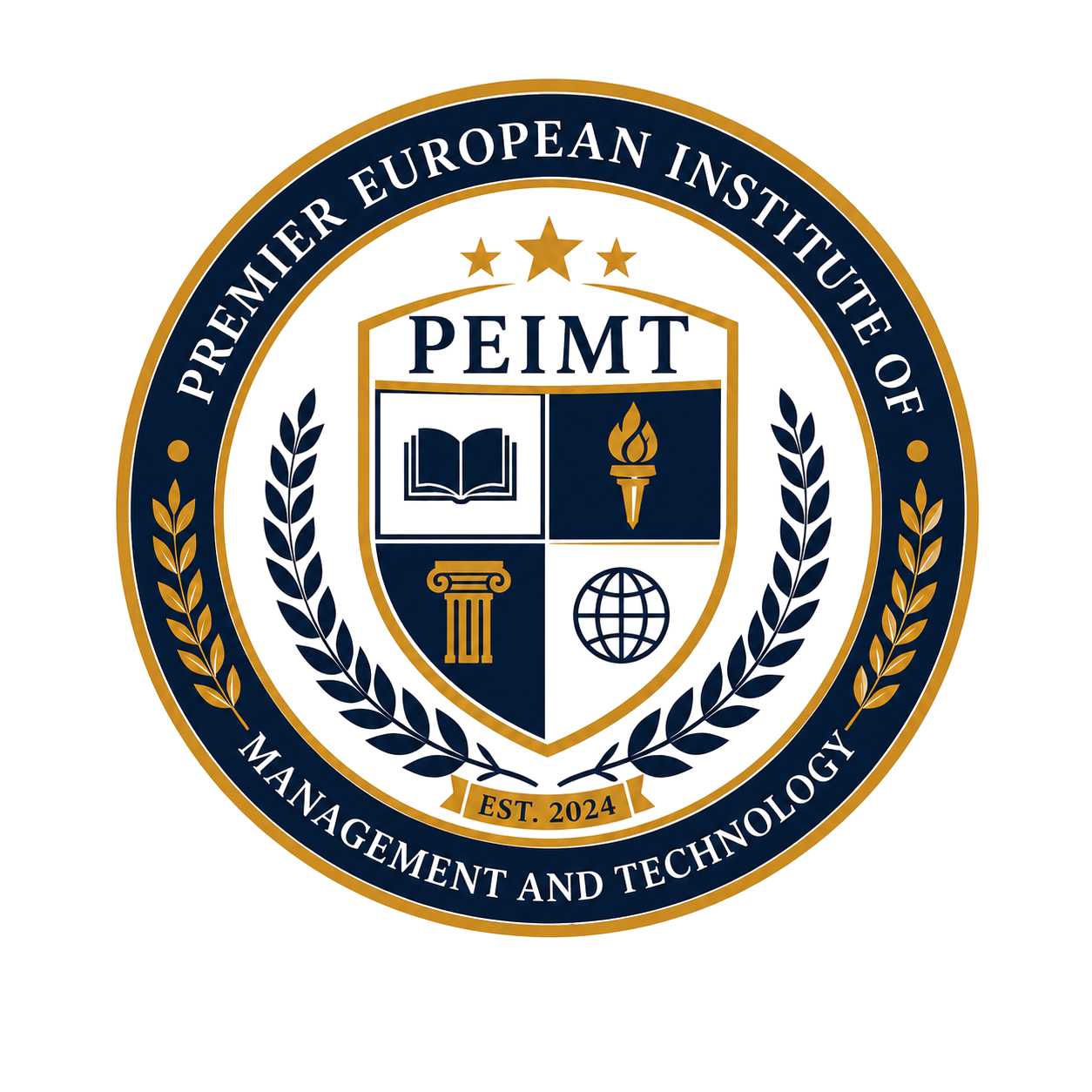 Premier European Institute Logo